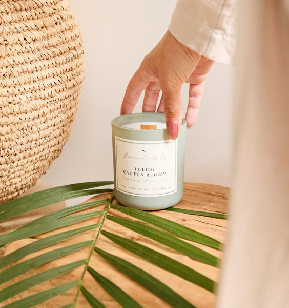 AEROMA 12oz CANDLE JAR