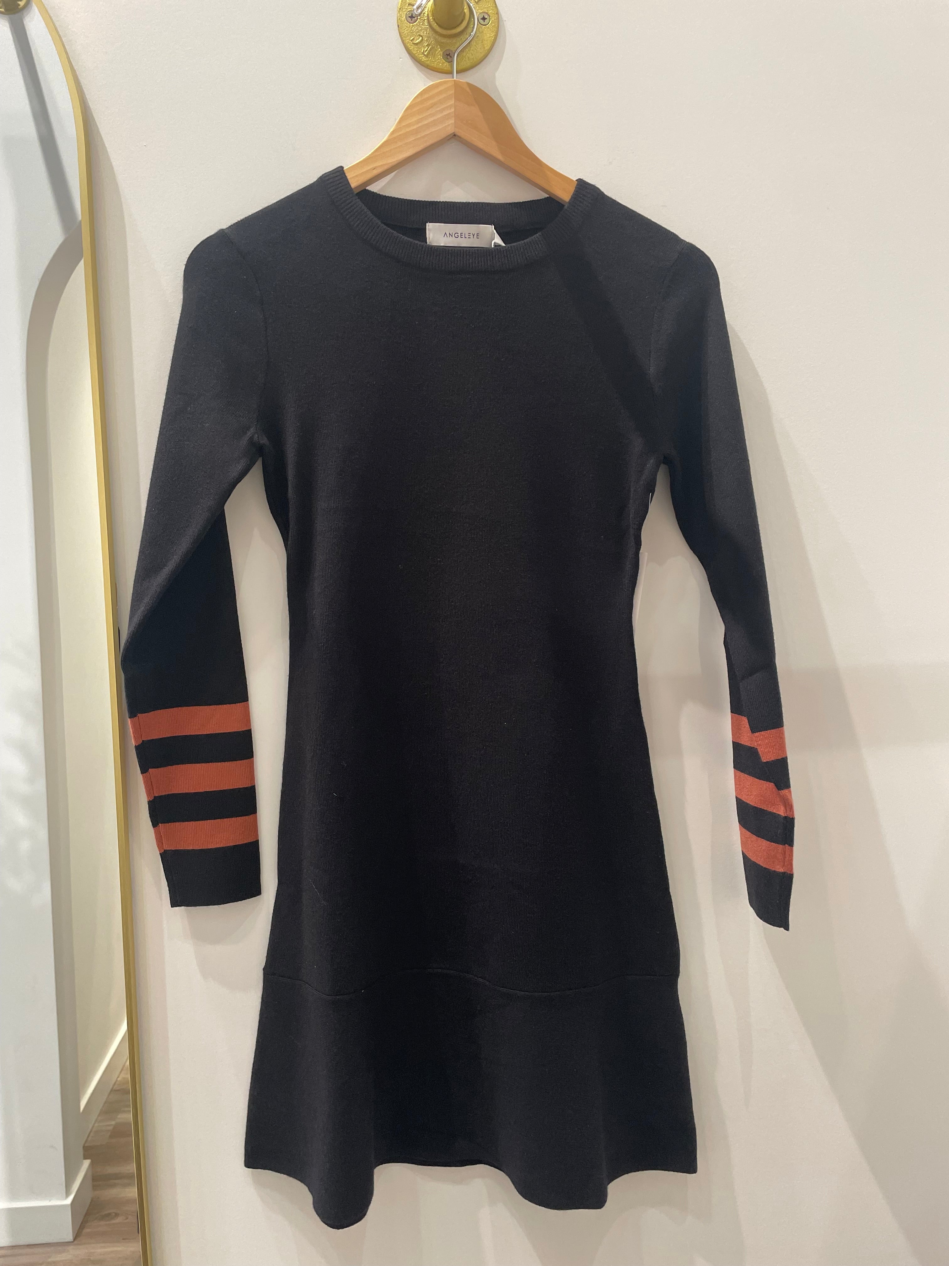 ANGEL EYE Hammersmith-Dress-Black