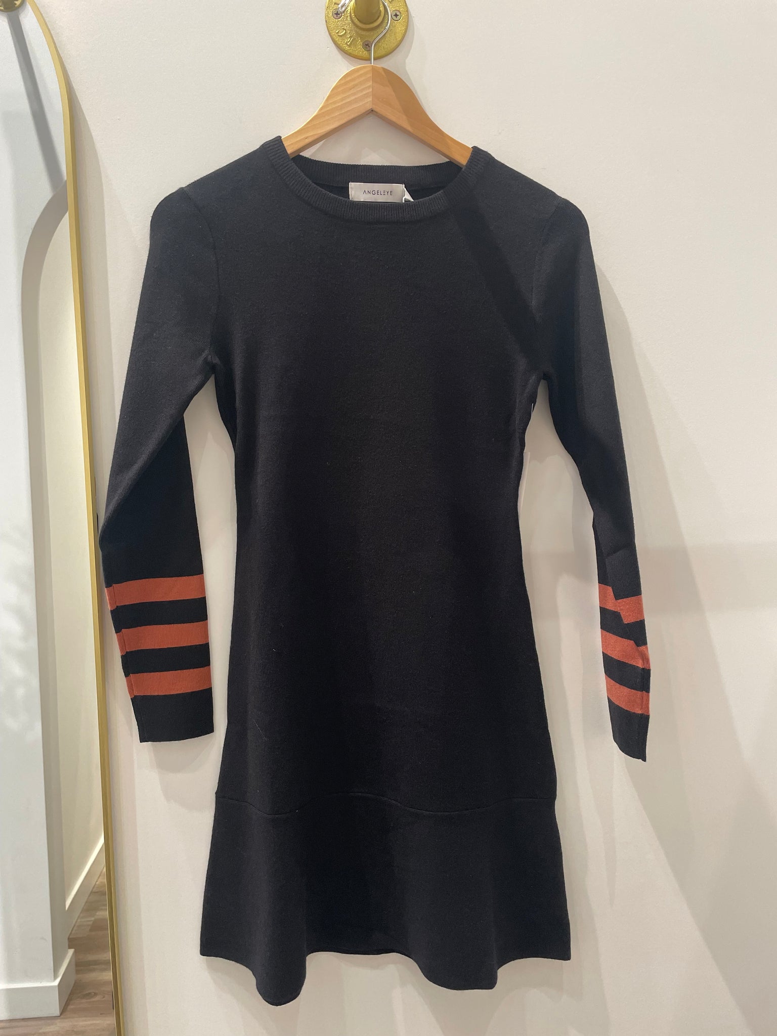 ANGEL EYE Hammersmith-Dress-Black