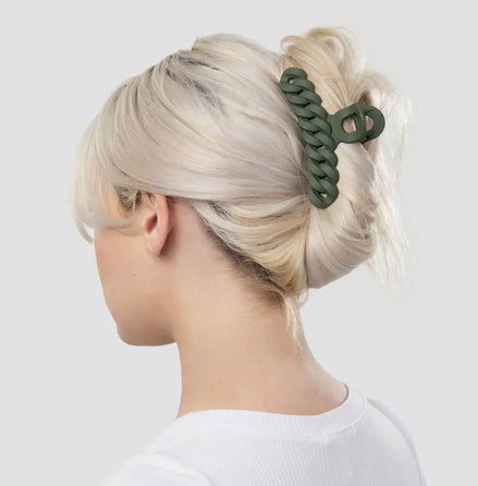 KITSCH ECO FRIENDLY CHAIN CLAW CLIP 3PC