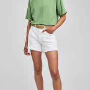 GENTLE FAWN GEMINI LINEN TOP