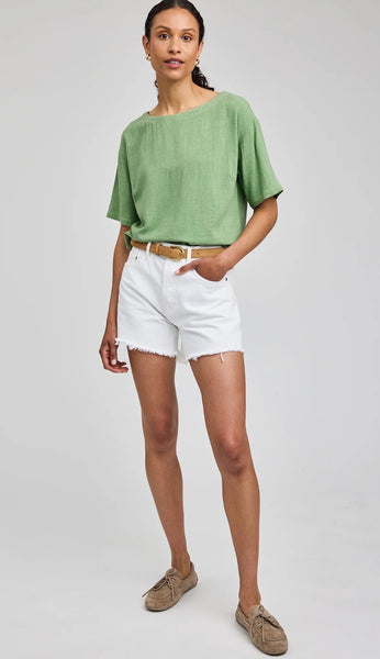 GENTLE FAWN GEMINI LINEN TOP