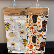 CEDAR PADDLE 100% COTTON DIDH TOWELS