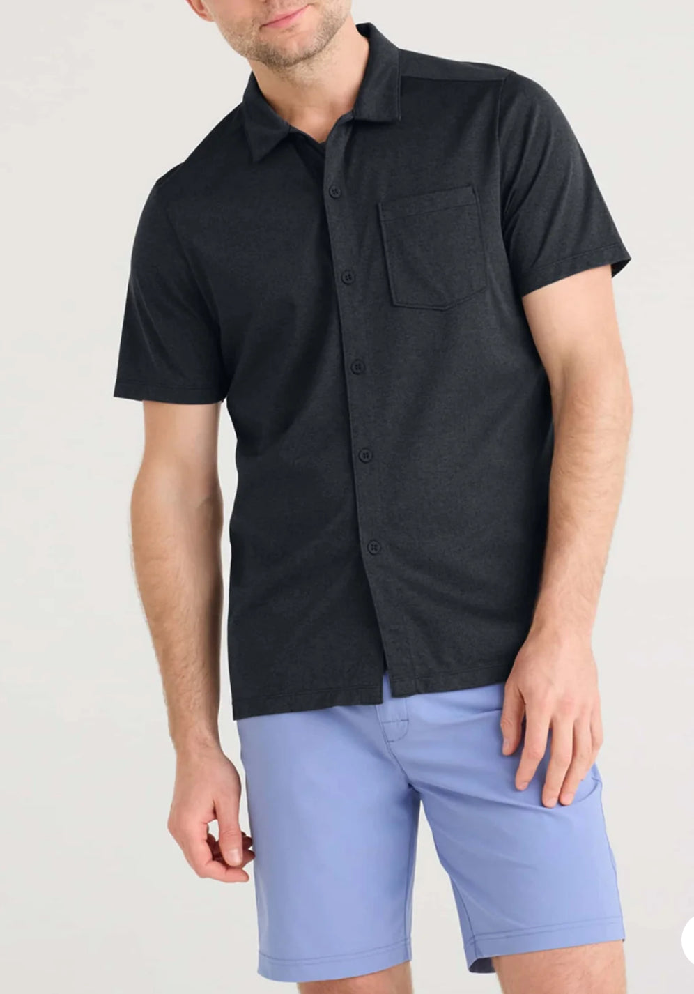 SAXX DROPTEMP DRY RESORT POLO