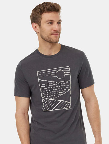 TENTREE LINEAR SCENIC T-SHIRT