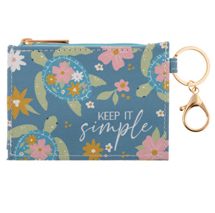KARMA ZIP ID HOLDER