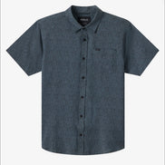 ONEILL TRVLR UPF STANDARD SS WOVEN SHIRT