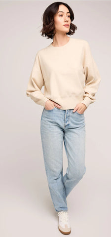 GENTLE FAWN ALFIE KNIT PULLOVER