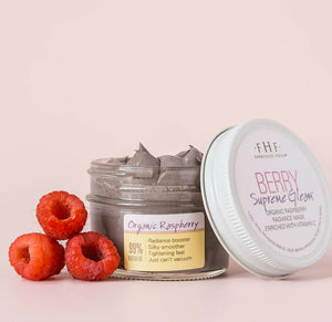 FHF BERRY SUPREME GLEAM RADIANCE MASK