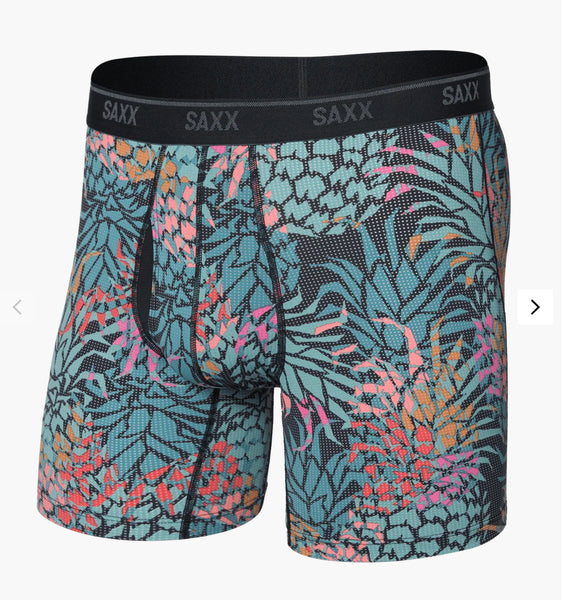 SAXX PRO QUEST QUICK-DRY MESH UNDERWEAR