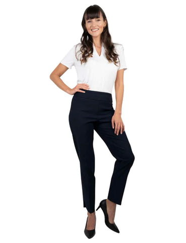 UP PETAL SLIT 28inch pants