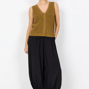 SOYA SC-FELIZIA TOP-OLIVE
