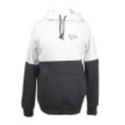 ELORA WOMEN’S HIGH NECK HOODIE WITH HEART