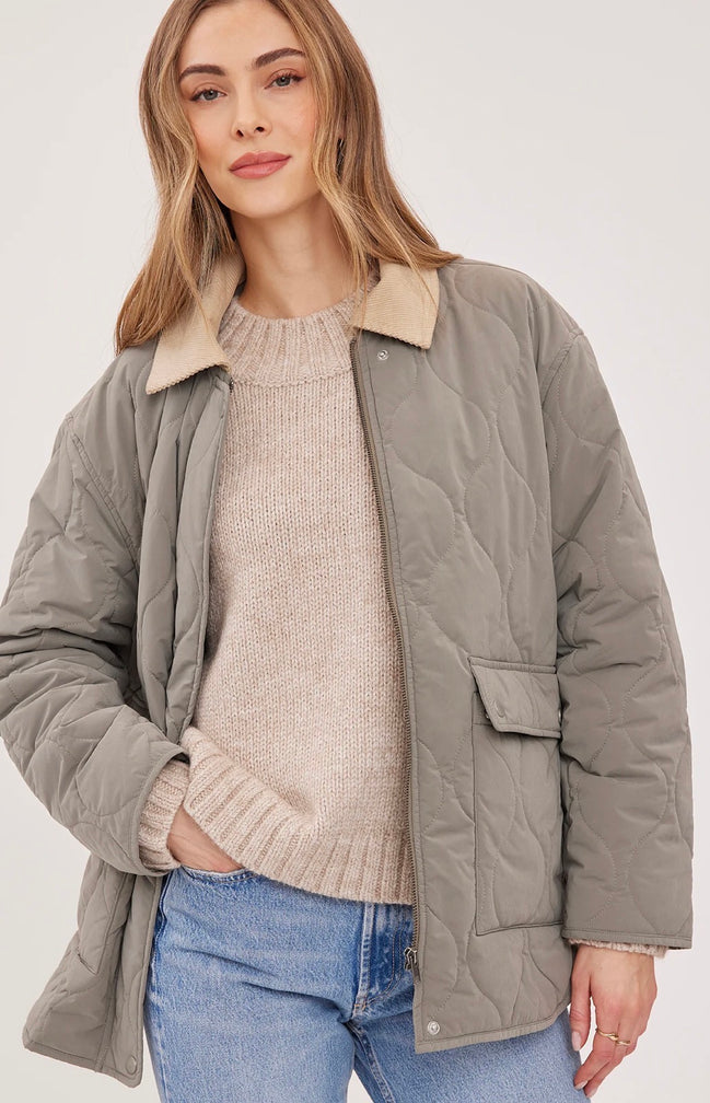 GENTLE FAWN FELIX JACKET