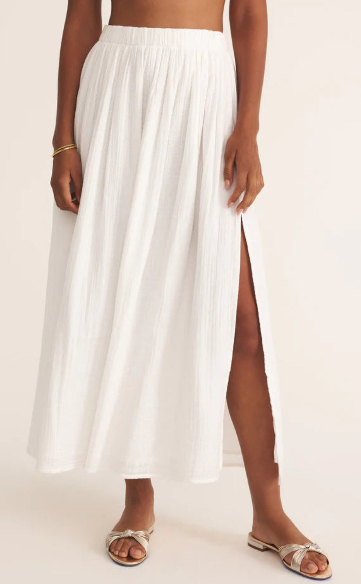 ZSUPPLY REINA AIRY SKIRT