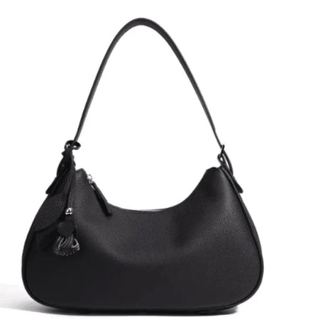 PRENELOVE Gaspe Genuine Leather Handbag