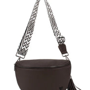 PRENELOVE KIMBERLEY VEGAN LEATHER CROSSBODY BAG
