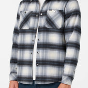 ONEILL GLACIER Y/D SUPERFLEECE FLANNEL