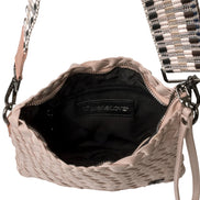 preneLOVE®
CHARLOTTE WOVEN CROSSBODY