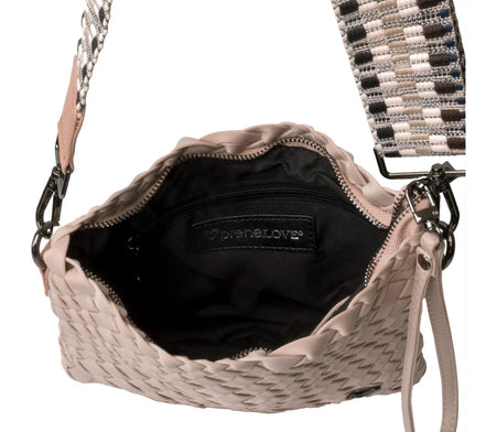 preneLOVE®
CHARLOTTE WOVEN CROSSBODY