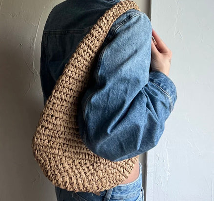 MALVADOS CHARLI HOBO BAG