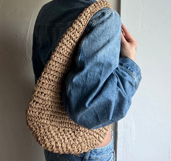 MALVADOS CHARLI HOBO BAG