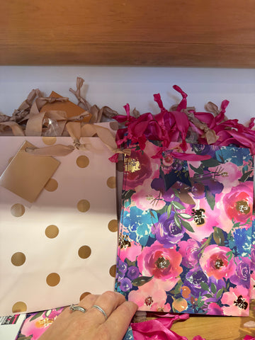BEE’s KNEES GIFT BAGS