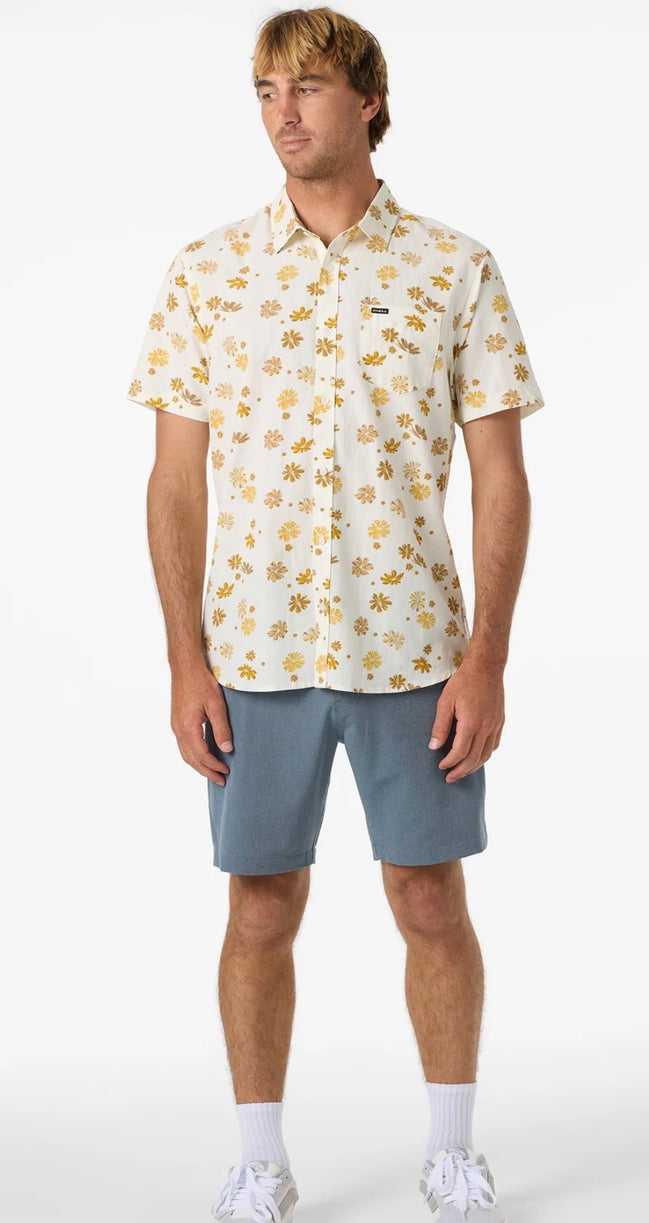 ONEILL OASIS SS STANDARD SS WOVEN SHIRT