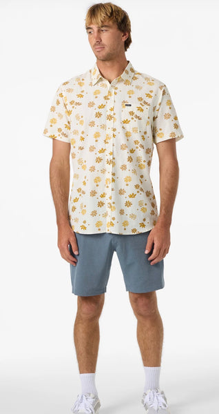ONEILL OASIS SS STANDARD SS WOVEN SHIRT