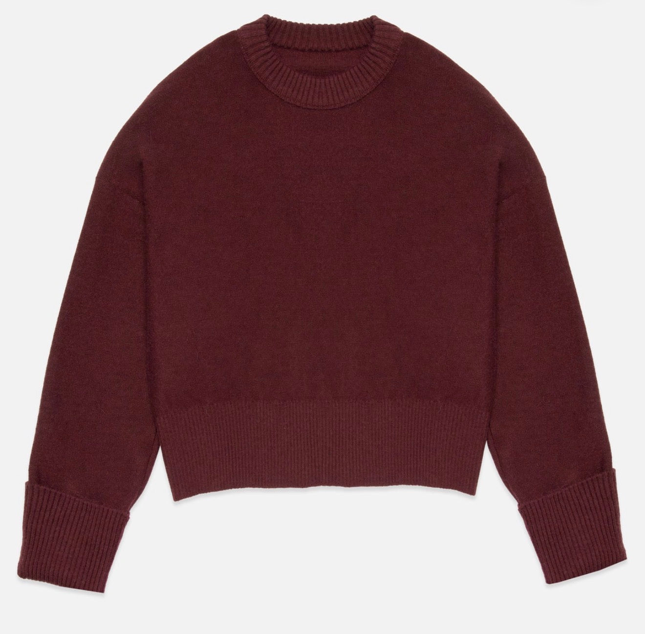 DELUC RYAN SWEATER
