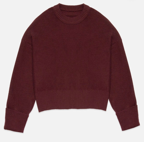 DELUC RYAN SWEATER