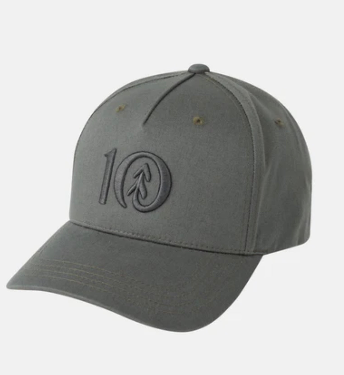 TENTREE LOGO CORK BRIM ALTITUDE HAT