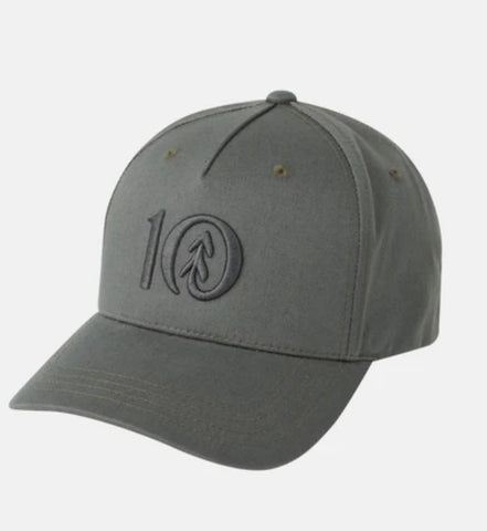 TENTREE LOGO CORK BRIM ALTITUDE HAT