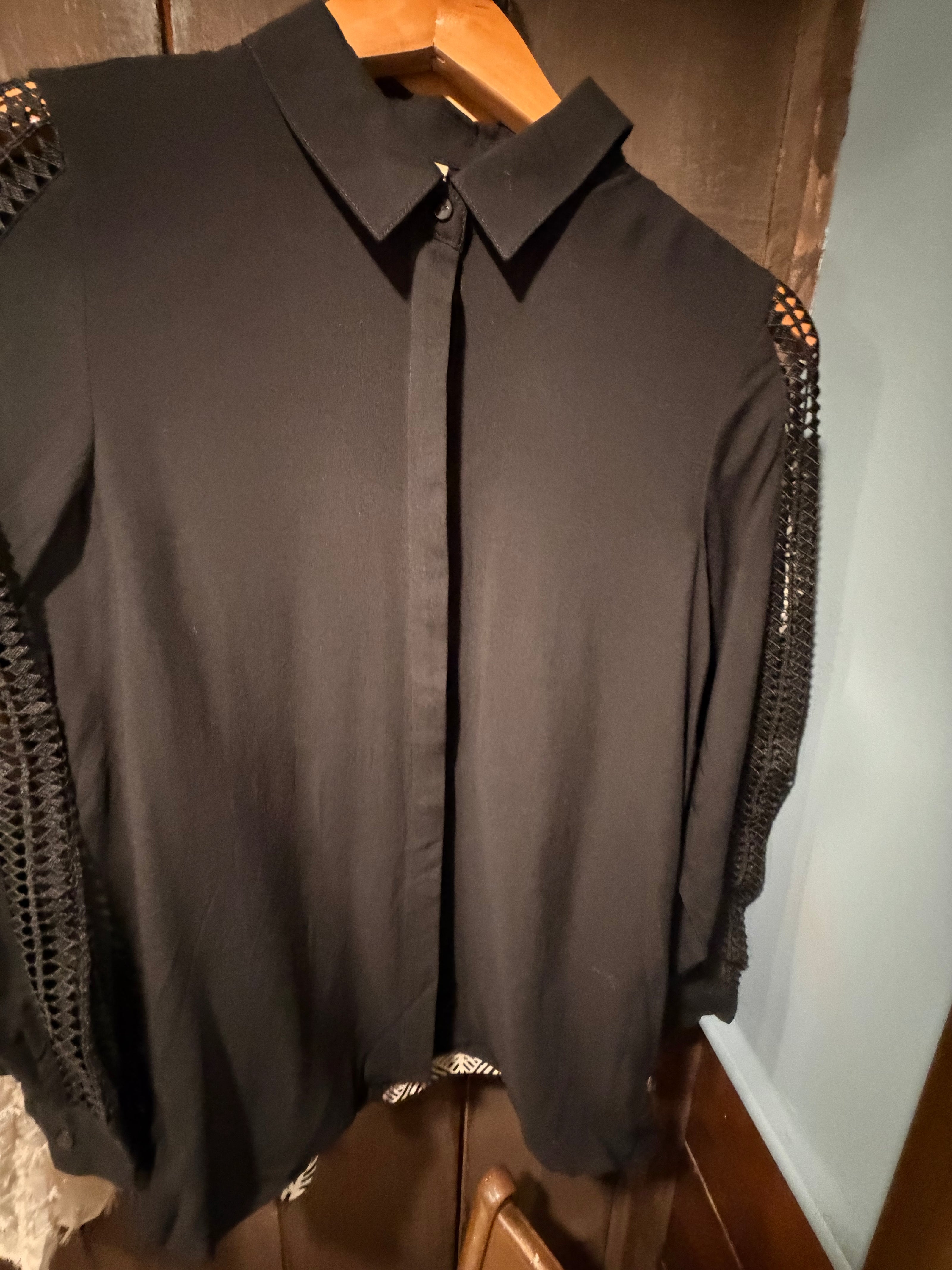 SOYA LS BLOUSE