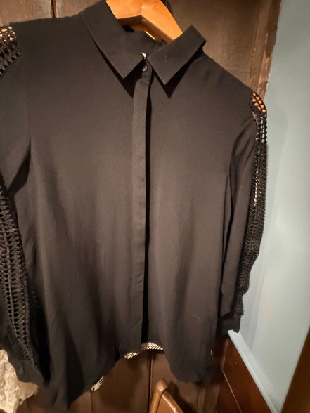 SOYA LS BLOUSE