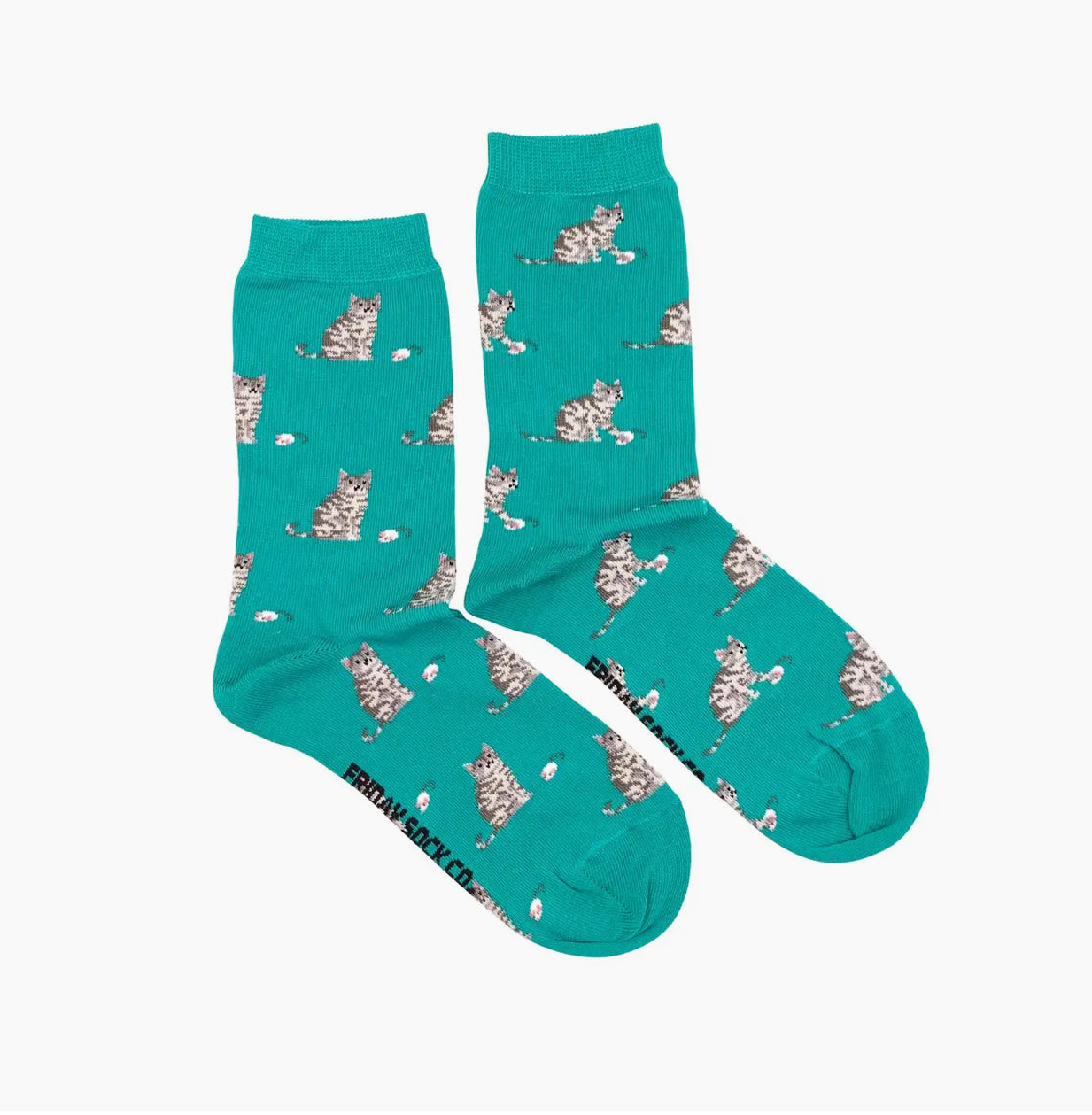 FRIDAY SOCK & CO WOMEN’S MISMATCHED SOCKS- ANIMALS