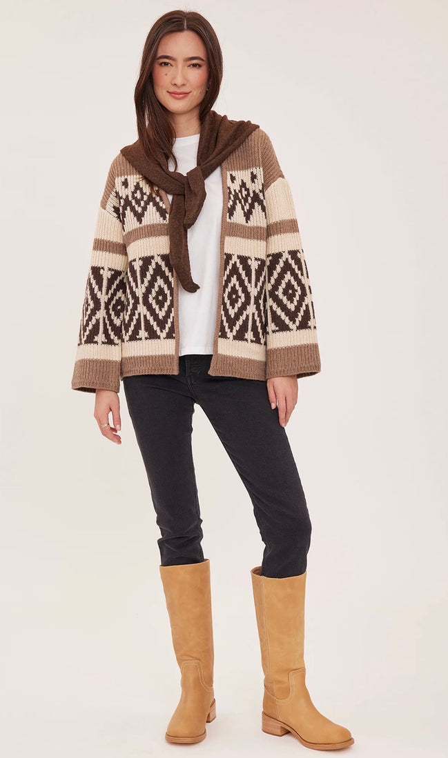 GENTLE FAWN DORIAN CARDI