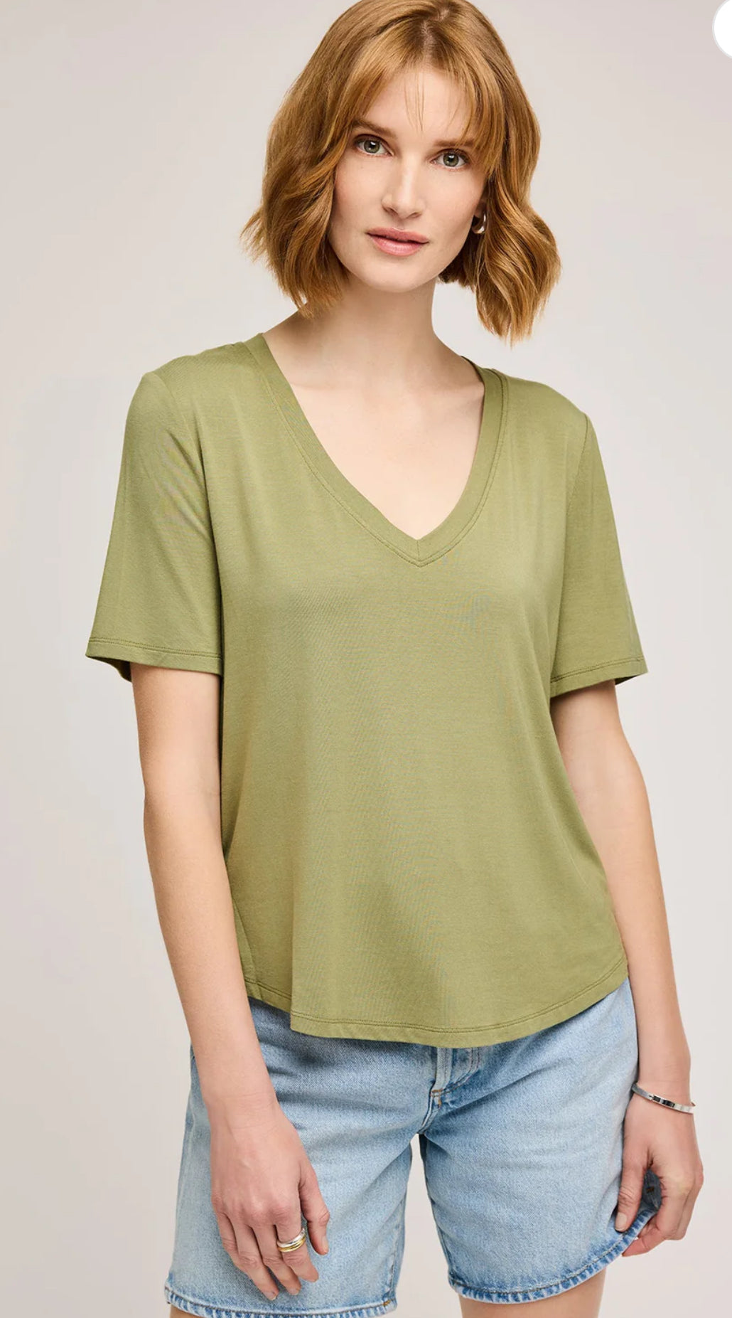 GENTLE FAWN JAMIE T-SHIRT