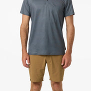 ONEILL TRVLR UPF SHORT SLEEVE POLO