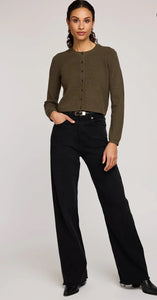 GENTLE FAWN MIRIBELLE KNIT TOP