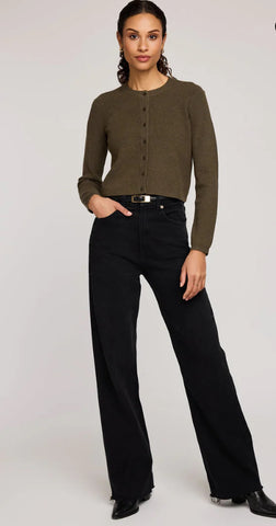GENTLE FAWN MIRIBELLE KNIT TOP