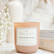 AEROMA CANDLE 8oz CANDLE JAR