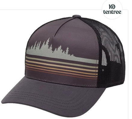 TENTREE Retro Treeline Altitude Hat-ONE SIZE