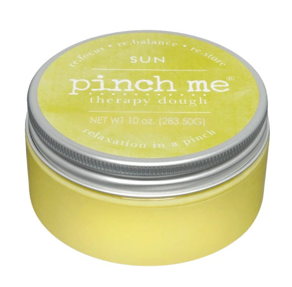 Pinch me therapy dough