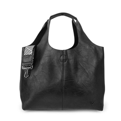 PRENELOVE KIPLING VEGAN LEATHER TOTE