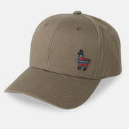 TENTREE PERU EMBROIDERED LLAMA ELEVATION HAT