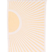 TOFINO THE SUN FLARE TURKISH TOWEL