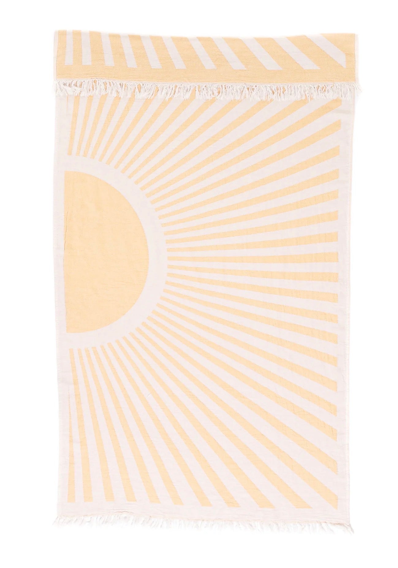 TOFINO THE SUN FLARE TURKISH TOWEL