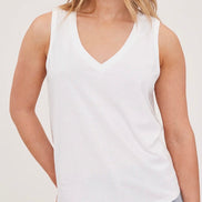 GENTLE FAWN GISELLE COTTON TANK