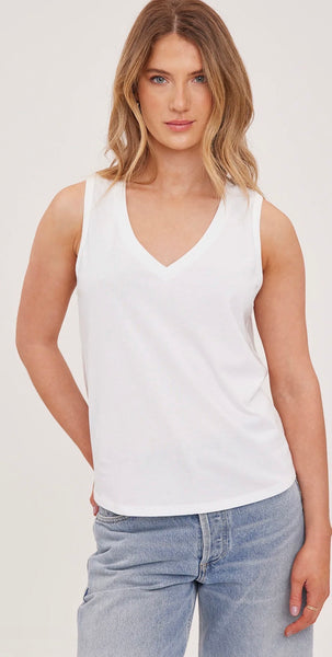 GENTLE FAWN GISELLE COTTON TANK